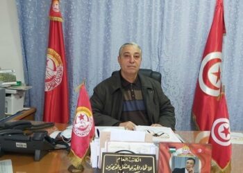 التخفيض في العقوبة السجنية في حق النقابي الصنكي الأسودي