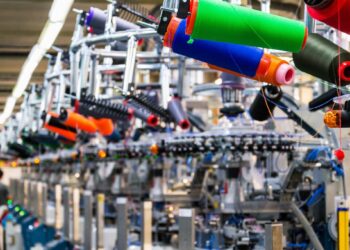 اقتصاد: ارتفاع صادرات النسيج بنسبة 19℅ إلى موفّى جويلة 2025