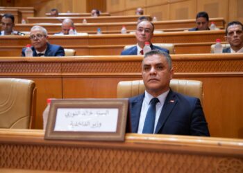 وزير الداخلية: سيتم رصد 20 مليون دينار لبناء ثكنات ومراكز للحرس وبرمجة انتداب قرابة 2900 خطة جديدة خلال 2026