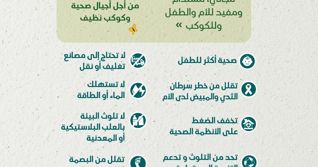 صحّة: تونس تحتفل بالأسبوع العالمي للرّضاعة الطبيعيّة