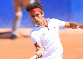 “ببطاقة الخاسر المحظوظ”: معز الشرقي يتأهل للثمن النهائي في بطولة ماتز الفرنسية للتنس