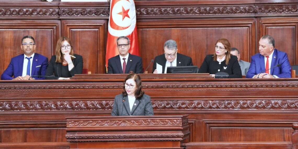 رئيسة الحكومة: زيادة بـ55% في إنتاج الفسفاط التجاري خلال السداسي الأول من سنة 2025