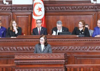 رئيسة الحكومة: زيادة بـ55% في إنتاج الفسفاط التجاري خلال السداسي الأول من سنة 2025