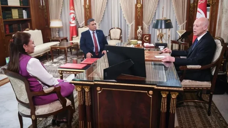 رئيس الجمهورية: “الدّولة لن تتوانى لحظة واحدة عن حماية الفلاّحين والتأمين الكامل لهم في مواجهة المُضاربين والمُحتكرين”