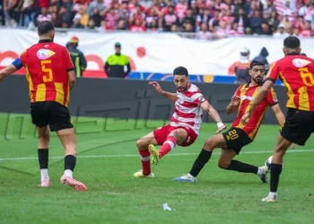 كرة القدم: نتائج الجولة 14 من بطولة الرابطة الاولى المحترفة