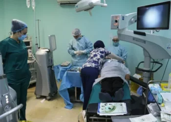 إجراء 100 عملية جراحية على العيون مجانا لفائدة مرضى محدودي الدخل بقفصة