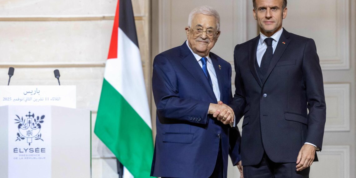 الإعتراف بدولة فلسطين: فرنسا ستساعد السلطة في صياغة دستور