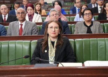 البرلمان: إنطلاق مناقشة مشروع ميزانيّة مهمّة الماليّة