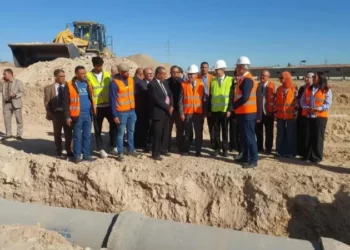 بوعرادة: إتمام تنفيذ مشروع المساكن الإجتماعية