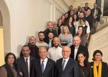 صحّة: مصطفى الفرجاني يلتقي الأطباء والباحثين التونسيين المقيمين بجنوب فرنسا