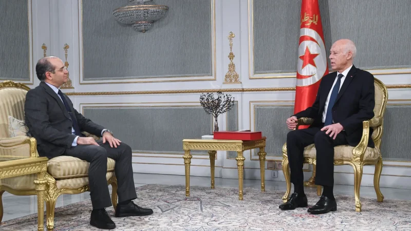 قيس سعيّد: ما حصل في 25 جويلية إنقاذ للدولة واستجابة لإرادة الشعب