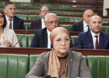 خلال مناقشة ميزانية الوزارة: وزيرة العدل تنفي دخول أي سجين في إضراب جوع وحشي