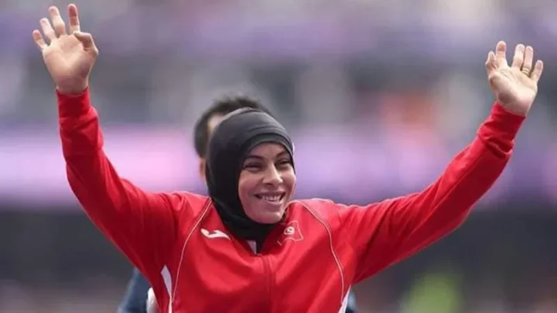 ألعاب التضامن الإسلامي بالسعودية: مروى البراهمي تُتوّج بذهبية في رمي الصولجان