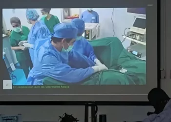 إنجاز طبي جديد: ثلاث عمليات دقيقة بالليزر الثوليوم بالحبيب ثامر