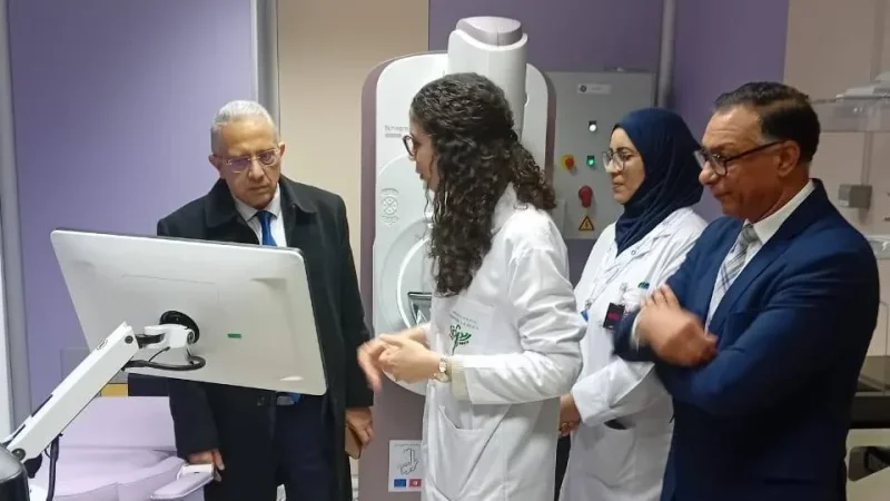 مستشفى الرابطة سيضم تقنيات متطورة لتشخيص سرطان الثدي