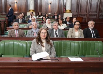 وزيرة المالية: “11 مليار دينار الفارق بين موارد الدولة ونفقاتها سيوفرها البنك المركزي”