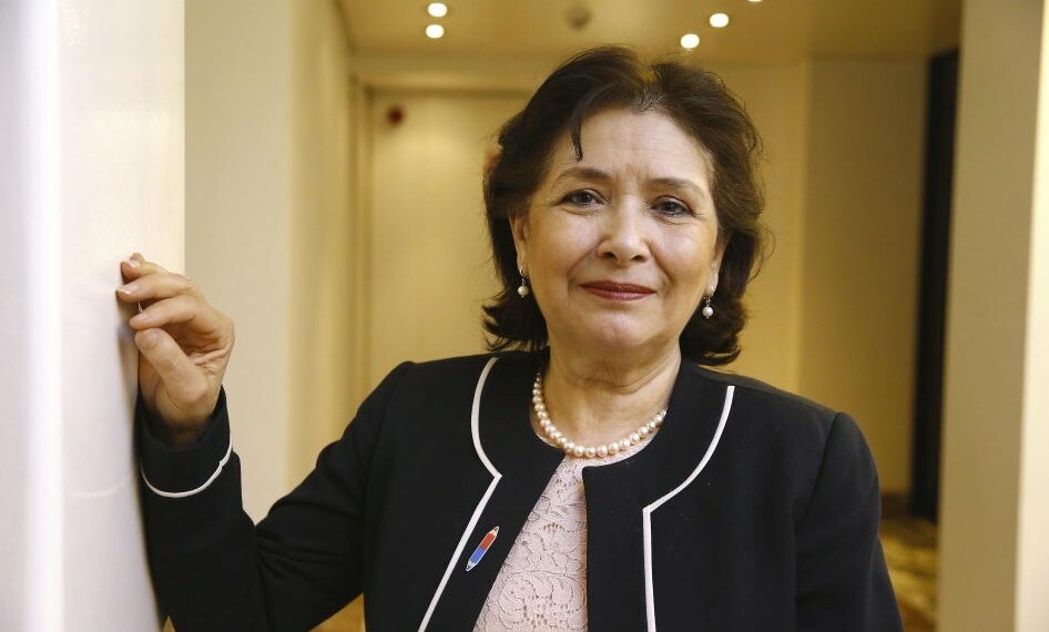 تأجيل النظر في قضيتين ضدّ سهام بن سدرين