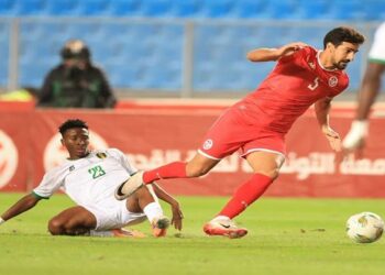 كرة القدم: منتخب النسور يكتفي بالتعادل امام نظيره الموريتاني