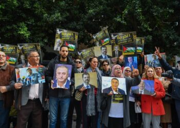 اليوم: النظر في “قضية التآمر1”