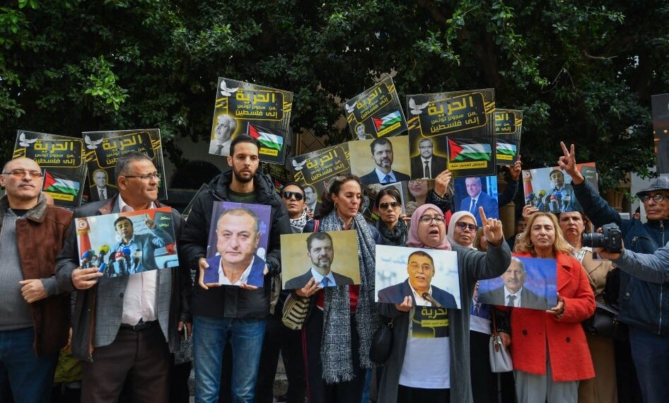 اليوم: النظر في “قضية التآمر1”