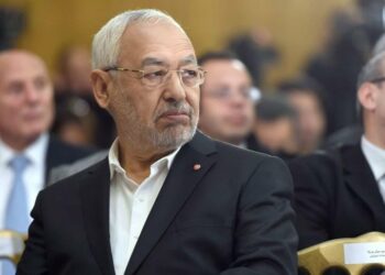 الغنوشي يعلن دخوله في إضراب عن الطعام تضامنا مع جوهر بن مبارك