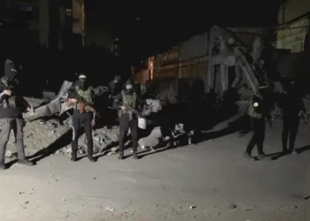 نتنياهو: أمام مسلحي حماس في الأنفاق الاستسلام أو البقاء تحت الأرض