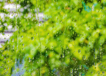 كميات الأمطار المسجلة خلال ال 24 ساعة الماضية