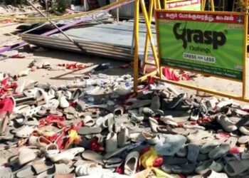 الهند: مصرع 10 أشخاص على الأقل في تدافع داخل معبد هندوسي