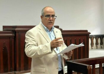 زيارة السجين جوهر بن مبارك: عميد المحامين يدعو مجلس الهيئة للإنعقاد بصفة طارئة