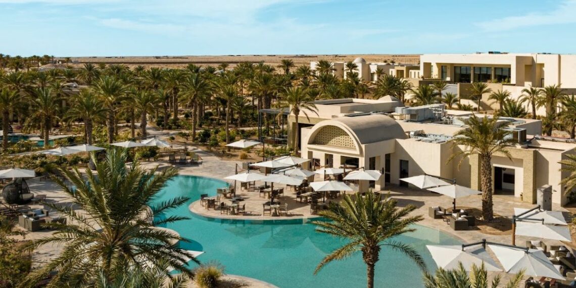 تونس في تتصدر الدول القارة الأفريقية على مستوى نمو قطاع الفنادق