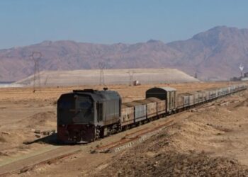 انقلاب قطار نقل الفسفاط بالمتلوي يسفر عن وفاة أحد أفراد الطاقم