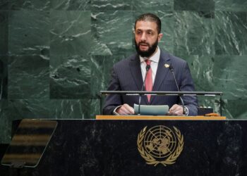 مجلس الأمن: رفع العقوبات على الرئيس السوري أحمد الشرع