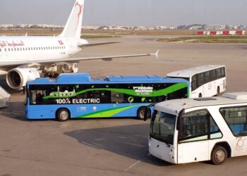 وزير النقل: نعمل على إدماج الحافلات الكهربائية ابتداءً من سنة 2026