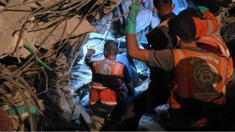 غزة: ما تزال حرب الإبادة متواصلة رغم “وقف إطلاق النار”