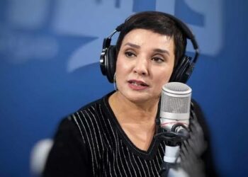 حجز ملف القضية المرفوعة ضد سنية الدهماني اثر الجلسة لتحديد موعد الجلسة القادمة