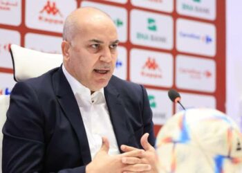 سامي الطرابلسي: مواصلتي على الإشراف على المنتخب   مرتبطة بنتائج كأس العرب وكأس الأمم الإفريقية