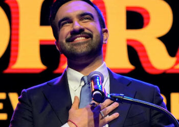 فوز زهران ممداني أوّل مسلم بمنصب عمدة نيويورك