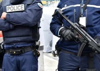 فرنسا : إصابة 9 أشخاص في واقعة دهس بغرب فرنسا