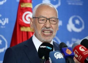 سنتين سجنا وخطية ضدّ راشد الغنوشي على خلفية تبرّعه بقيمة جائزة غاندي الدولية