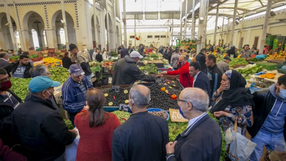 وزير التجارة: نسعى إلى تركيز نقاط بيع من المنتج إلى المستهلك في كل الولايات