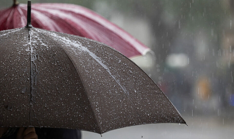 الليلة: أمطار غزيرة ببعض المناطق