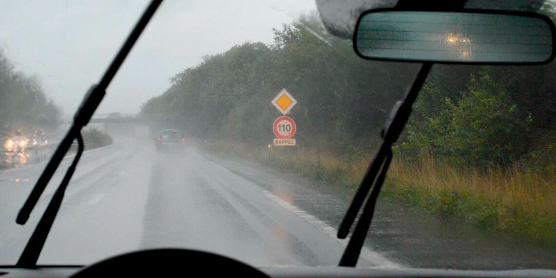 نظرا للتقلبات الجوية: توصيات لمستعملي الطريق