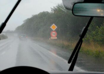 نظرا للتقلبات الجوية: توصيات لمستعملي الطريق