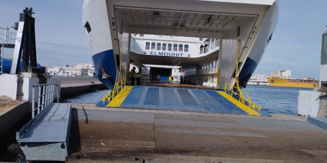 صفاقس-قرقنة: إمكانية حصول اضطرابات على مواعيد سفرات اللود