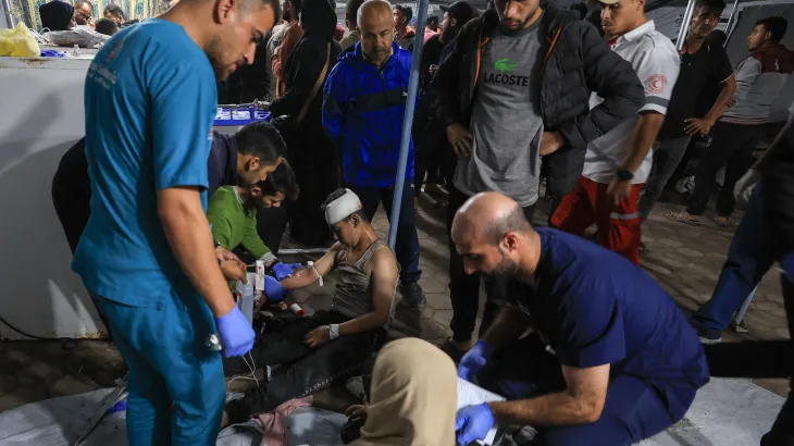 تصعيد إسرائيلي بغزة وحماس تتهم نتنياهو بالسعي لاستئناف الإبادة