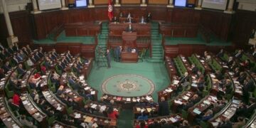 استقالة عضوين من مكتب مجلس نواب الشعب