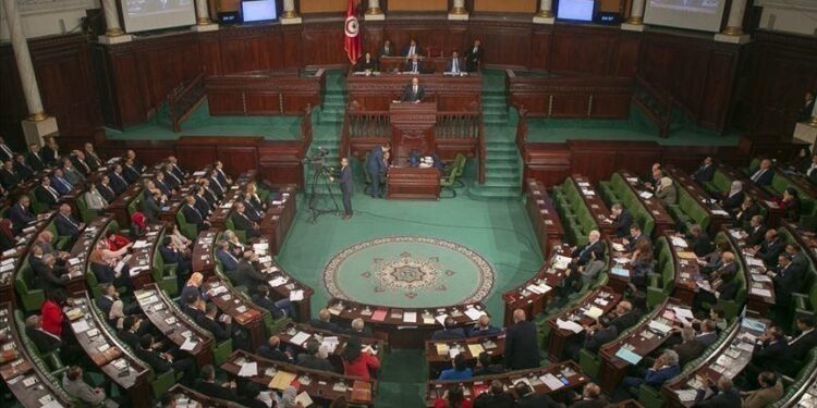 استقالة عضوين من مكتب مجلس نواب الشعب