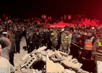 مقتل 19 شخصا في انهيار بنايتين في المغرب