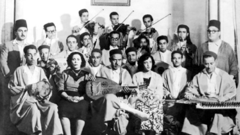 ثقافة: فرقة الرشيدية تحتفل بمرور تسعين عاما على إنشائها