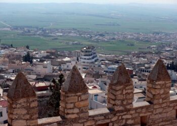 الكاف: عدد الزوار الجزائريين الوافدين عبر معبري ساقية سيدي يوسف وقلعة سنان ارتفع بنسبة 21%